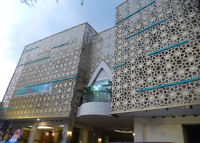 Grand AmiraHotel di Solo